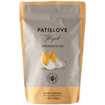 Patislove Glazed Orange Slices Patislove Glazed Orange Slices