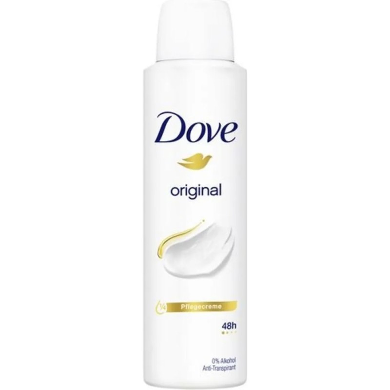 DOVE DEO SPRAY ORIGINAL DOVE DEO SPRAY ORIGINAL
