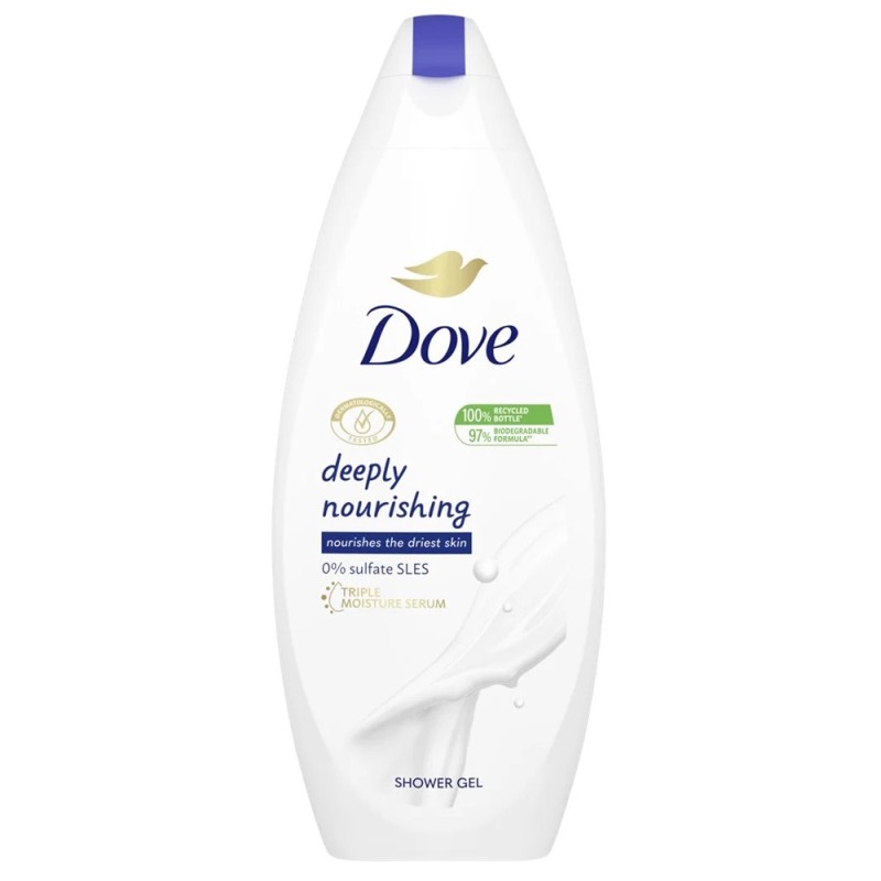 Dove Deeply Nourishing