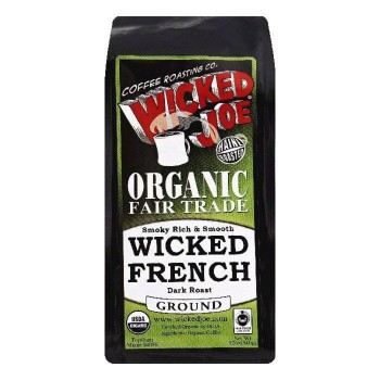 Wicked Joe Organic French Wicked Joe Organic French
