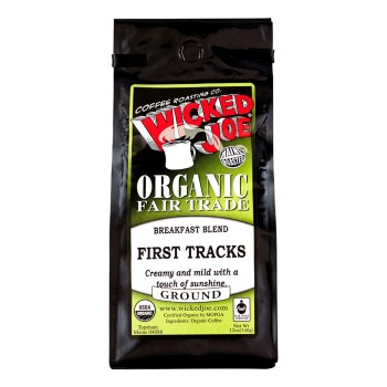 Wicked Joe Coffee Breakfast Blend Wicked Joe Coffee Breakfast Blend