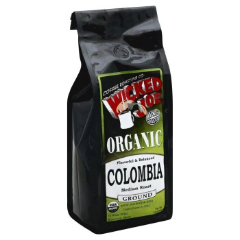 Wicked Joe Coffee Colimbia Tolima Wicked Joe Coffee Colimbia Tolima