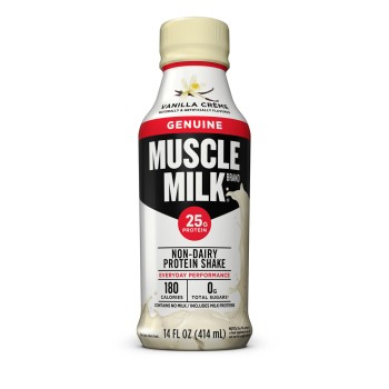 Muscle Milk Zero Sugar Vanilla Muscle Milk Zero Sugar Vanilla
