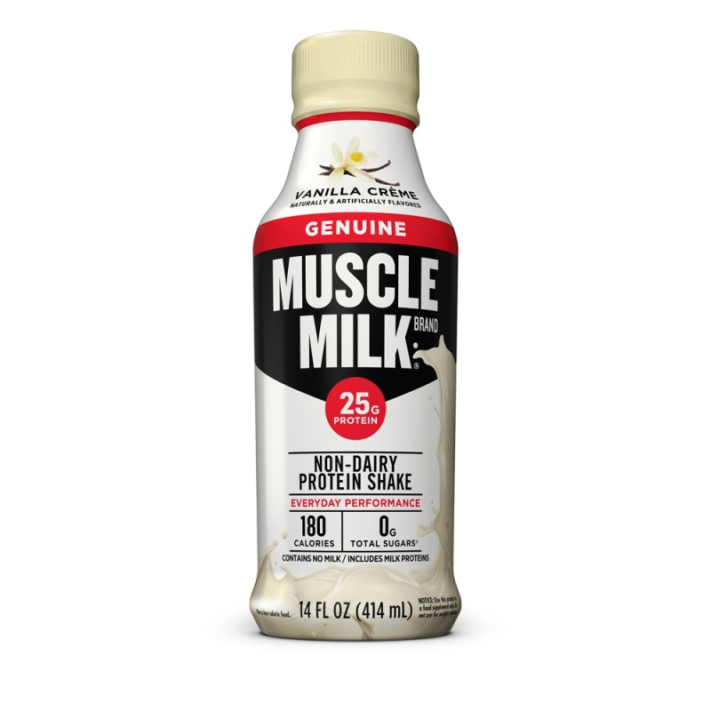 Muscle Milk Zero Sugar Vanilla Muscle Milk Zero Sugar Vanilla