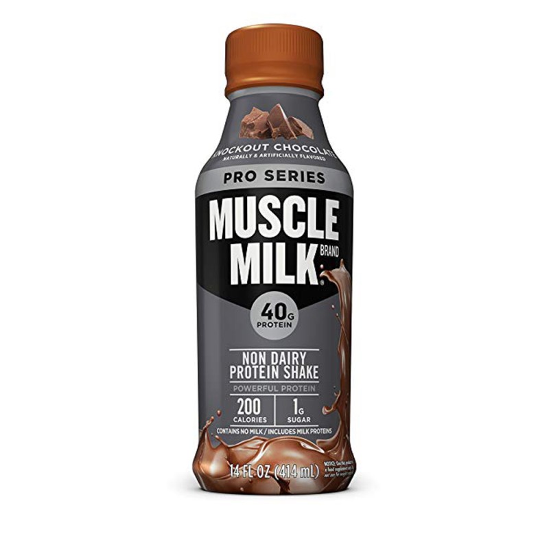 Muscle Milk Pro Knockout Chocolate Muscle Milk Pro Knockout Chocolate