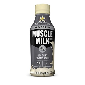 Muscle Milk Intense Vanilla Pro Muscle Milk Intense Vanilla Pro
