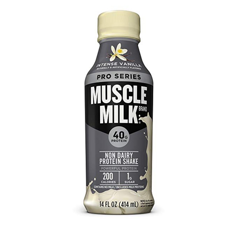 Muscle Milk Intense Vanilla Pro Muscle Milk Intense Vanilla Pro