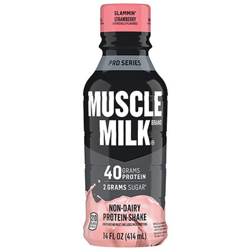 Muscle Milk Pro Protein Shake Muscle Milk Pro Protein Shake