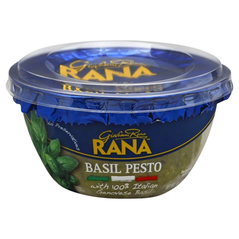 GIOVANNI RANA BASIL PESTO GIOVANNI RANA BASIL PESTO
