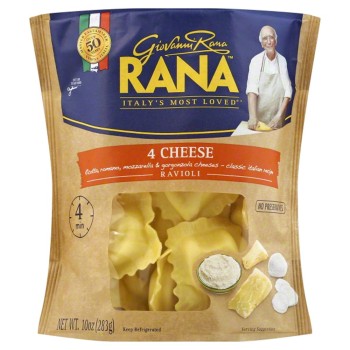 Giovanni Rana 4 Cheese Ravioli Giovanni Rana 4 Cheese Ravioli