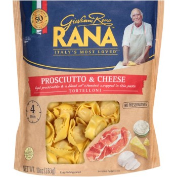 Giovanni Rana Prosciutto & Cheese Ravioli Giovanni Rana Prosciutto & Cheese Ravioli