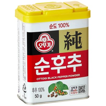 Ottogi Black Pepper Powder Ottogi Black Pepper Powder