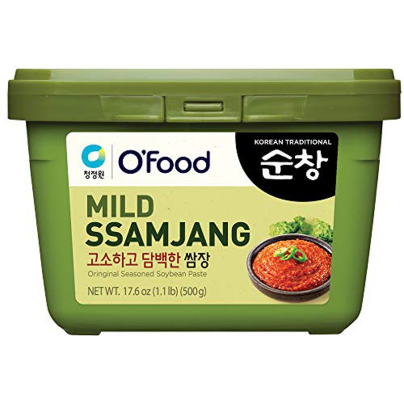 O'food Mild Ssamjang O'food Mild Ssamjang