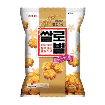 Lotte Rice Snacks Lotte Rice Snacks