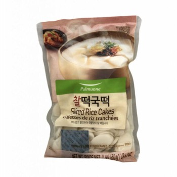 Pulmuone Sliced Rice Cakes Pulmuone Sliced Rice Cakes