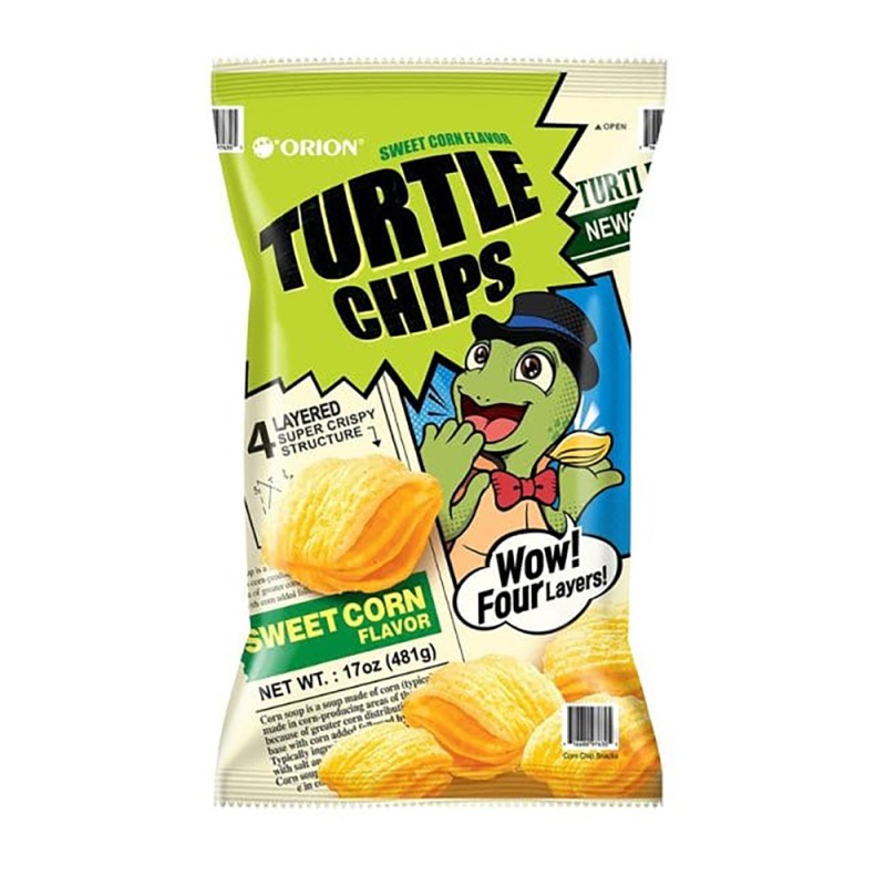 Orion Turtle Chips Orion Turtle Chips