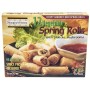 Shanghai Kitchen Spring Rolls Vegetable Shanghai Kitchen Spring Rolls Vegetable