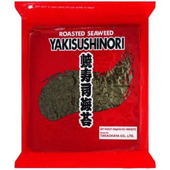 Yaki Sushi Nori Yaki Sushi Nori