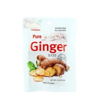 Songwha Pure Ginger Slices Songwha Pure Ginger Slices
