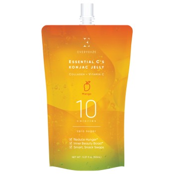 Everydaze Konjac Jelly Mango Everydaze Konjac Jelly Mango
