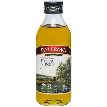 Palermo Organic EVOO 17floz Palermo Organic EVOO 17floz