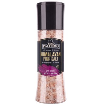 Himalayan Pink Salt Himalayan Pink Salt
