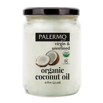 Palermo Virgin Organic Coconut Oil Palermo Virgin Organic Coconut Oil