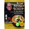 Marukome Miso Soup with Chunky Mushroom