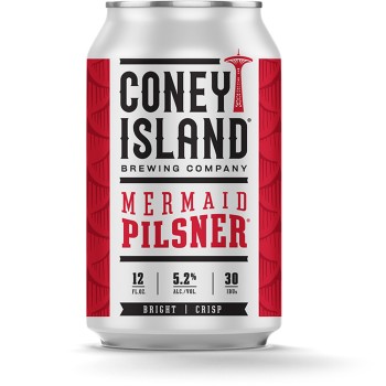 Coney Island Pilsner Coney Island Pilsner