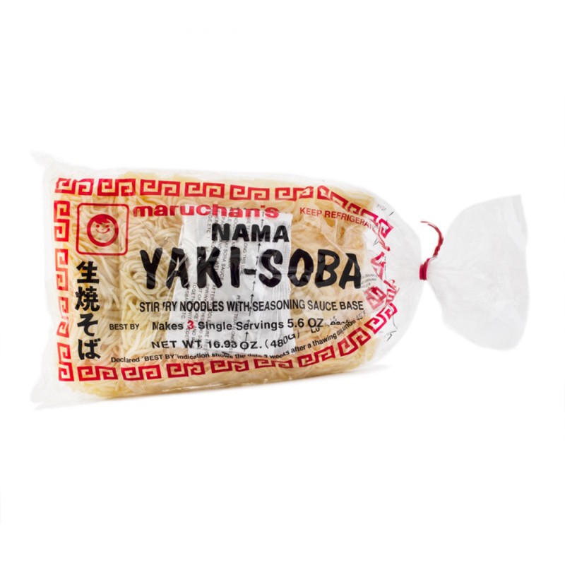 Maruchan's Nama Yaki-Soba Maruchan's Nama Yaki-Soba