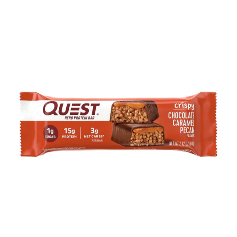 QUEST HERO PROTEIN BAR QUEST HERO PROTEIN BAR