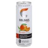 Celsius Fizz-Free Peach Mango