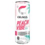 Celsius Sparkling Peach Vibe Celsius Sparkling Peach Vibe