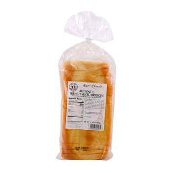 Euro Classice Brioche Bread Sliced Euro Classice Brioche Bread Sliced