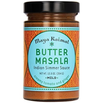 Maya Kaimal Butter Masala Maya Kaimal Butter Masala