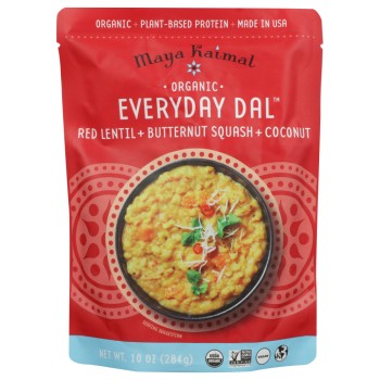 Maya Kaimal Everyday Dal Red Lentil Maya Kaimal Everyday Dal Red Lentil