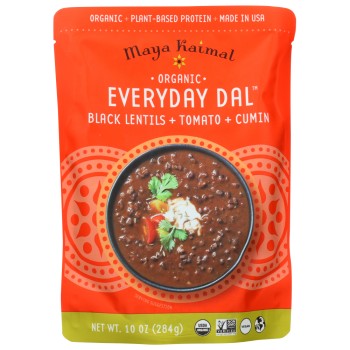 Maya Kaimal Everyday Dal Black Lentil Maya Kaimal Everyday Dal Black Lentil