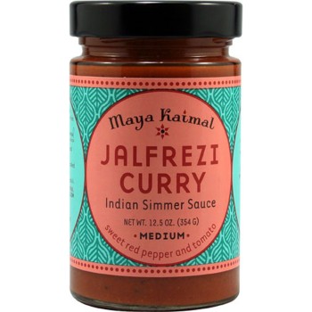 Maya Kaimal Jalfrezi Curry Maya Kaimal Jalfrezi Curry