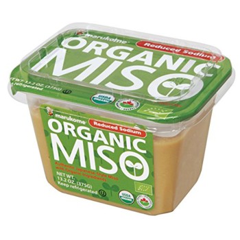 Marukome Reduced Sodium Organic Miso