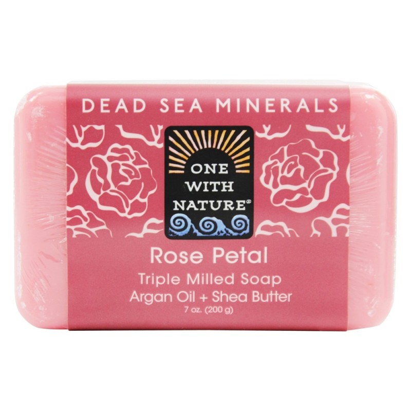 ONE WITH NATURE ROSE PETAL ONE WITH NATURE ROSE PETAL