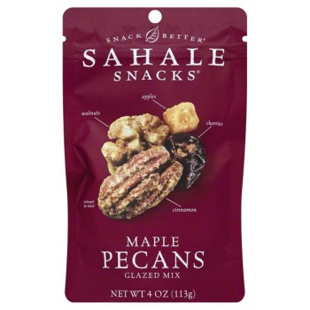 SAHALE MAPLE PECANS SAHALE MAPLE PECANS