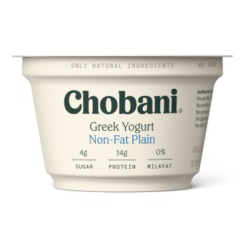 Chobani Greek Yogurt