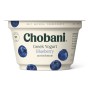 Chobani Blueberry Greek Yogurt Chobani Blueberry Greek Yogurt