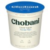 Chobani Non-Fat Plain Greek Yogurt