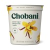 Chobani Vanilla Blended Greek Yogurt