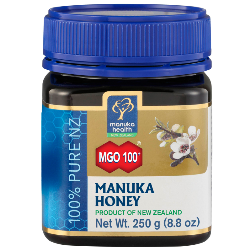 Manuka Honey Raw Manuka Honey Raw