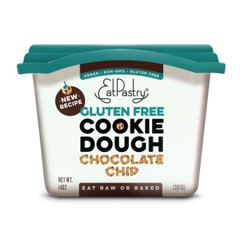 Eatpastry GF Chocolate Chip Cookie Dough Eatpastry GF Chocolate Chip Cookie Dough