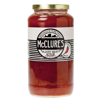 McClure's Bloody Mary Mix McClure's Bloody Mary Mix
