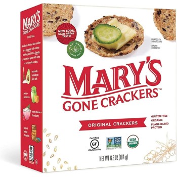 Mary's Gone Crackers Original Mary's Gone Crackers Original