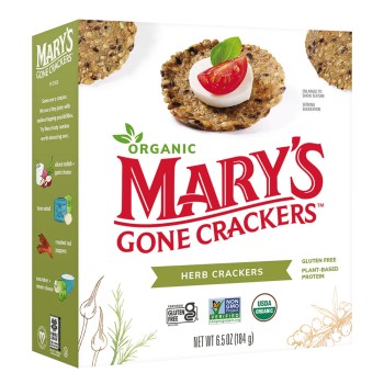 Mary's Gone Crackers Herb Mary's Gone Crackers Herb